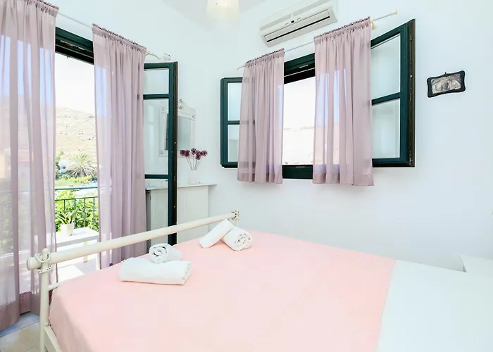 Anastasia Apartment *