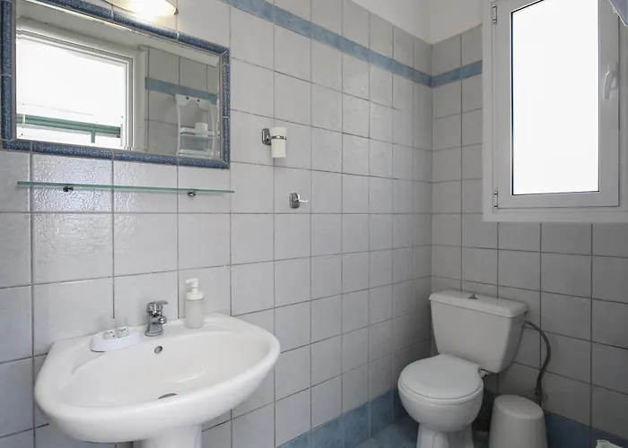 Anastasia Apartment Korissia (Kea)