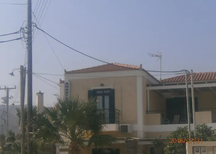 Apartment Anastasia *