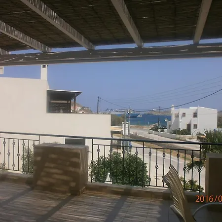 Anastasia Apartmán Korissia (Kea)