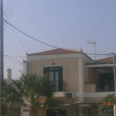 Διαμέρισμα Anastasia *