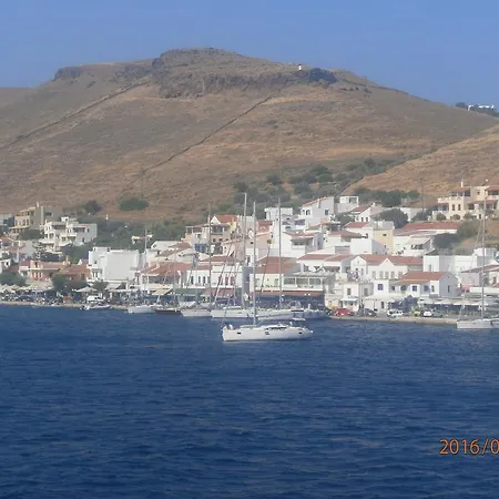 Apartmán Anastasia Korissia (Kea)