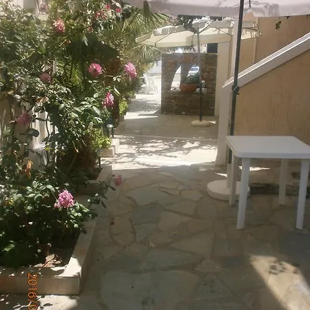Appartamento Anastasia Korissia (Kea)